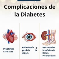 Complicaciones de la diabetes