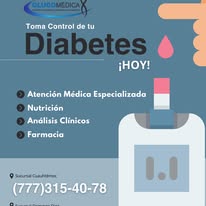 Control de diabetes