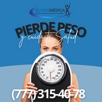 Pierde peso